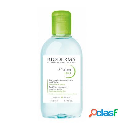 Bioderma Sebium H2O. Solución micelar PROMO 250ml