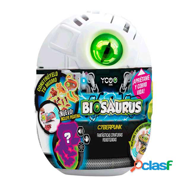 Biosaurus Cyberpunk Pack Individual