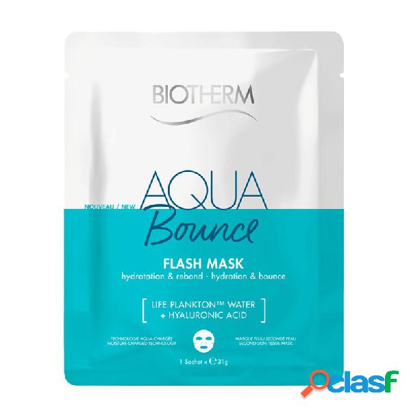 Biotherm Cosmética Facial Aqua Bounce Flash Mask
