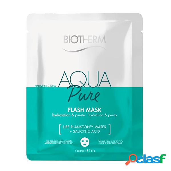Biotherm Cosmética Facial Aqua Pure Flash Mask