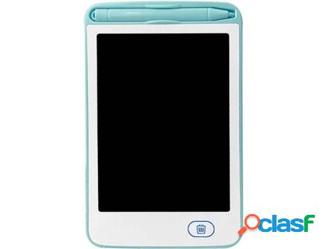 Bloc de dibujo INF de 6.5 "con pantalla LCD - Azul