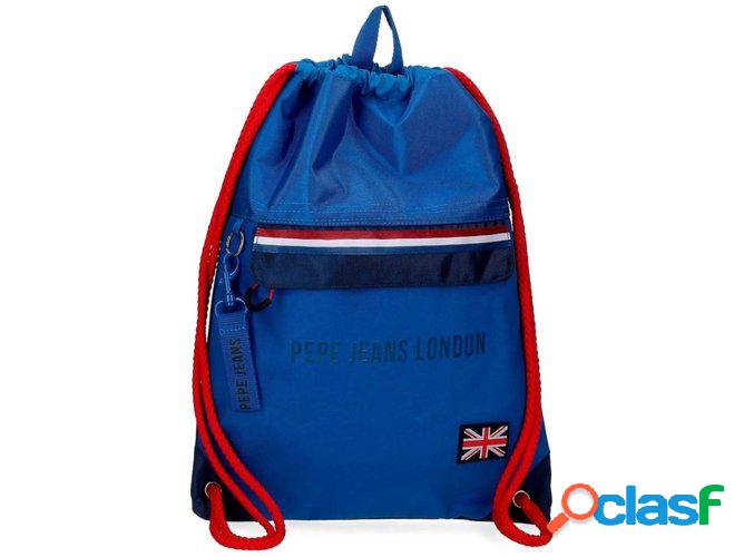 Bolsa PEPE JEANS Overlap Azul (33 x 44 x 0.5 cm)