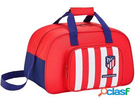 Bolsa de Deporte ATLÉTICO DE MADRID 63509 Rojo (40 x 24 x