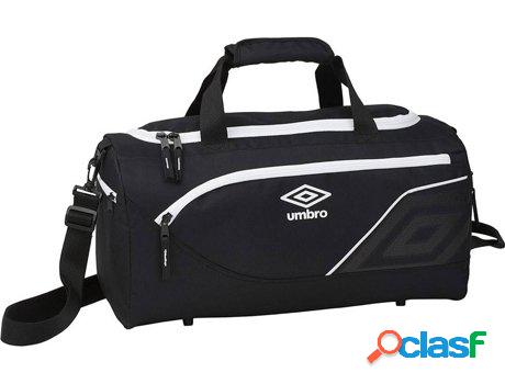 Bolsa de Deporte UMBRO Odo 65018 Negro (50 x 25 x 25 cm)