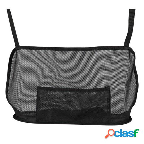Bolsa de almacenamiento para asiento de automóvil con