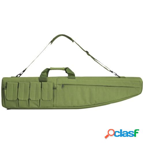 Bolsa de caña de pescar Bolsa de equipo acolchada para