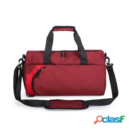 Bolsa deportiva para gimnasia Bolsa de viaje de viaje con