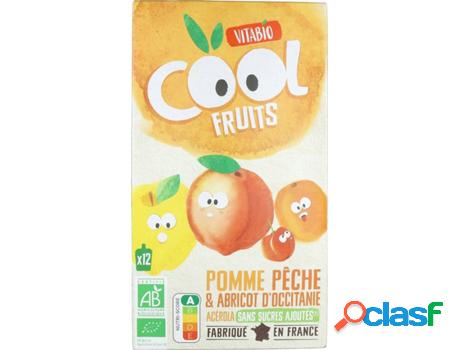 Bolsita Manzana, Melocotón y Albaricoque de Occitania