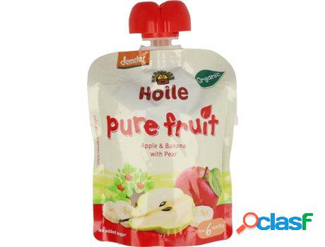 Bolsita Smoothie de Manzana, Plátano y Pera HOLLE (100 g)