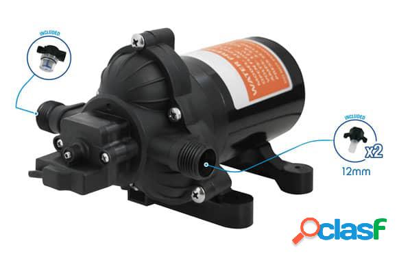 Bomba a presión de agua limpia 12V 31m 700L/h