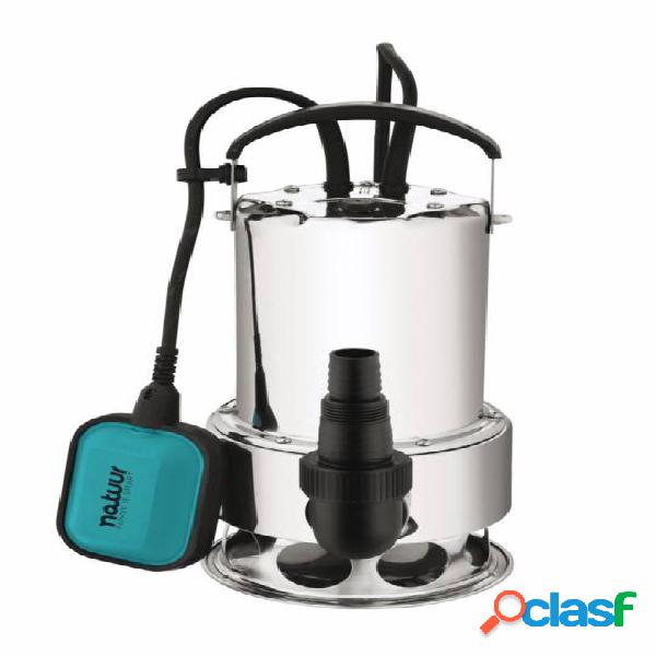 Bomba de agua sumergible Aguas Sucias Natuur 750W 13.200L/h