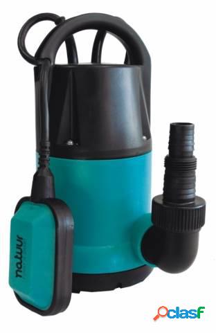 Bomba de agua sumergible Natuur 350W 6.500L/h