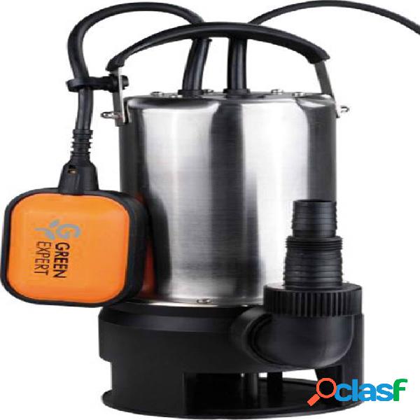 Bomba sumergible aguas sucias inox 900w.