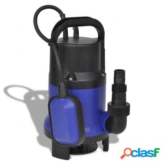 Bomba sumergible de agua sucia eléctrica 400 W