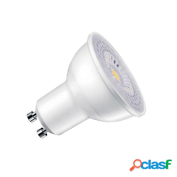 Bombilla dicroica led gu10 smd samsung 60º 7w regulable