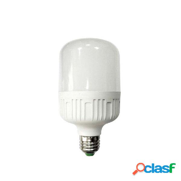 Bombilla led e27 flat 12w smd2835 blanco cálido