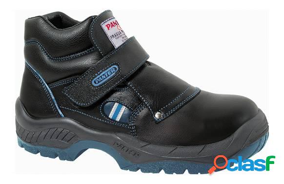 Bota de seguridad S3 Panter Fragua Plus velcro T44