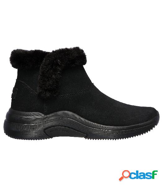 Botas Skechers On The Go Joy Midtown So Plush Mujer Black 36