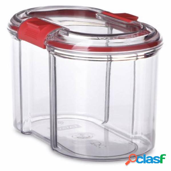 Bote de cocina hermético cereales Tatay 1,5L