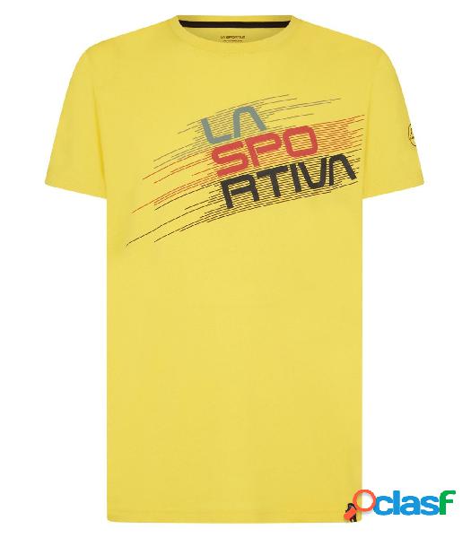 CAMISETA La Sportiva Stripe Evo T-Shirt M Climbing XL