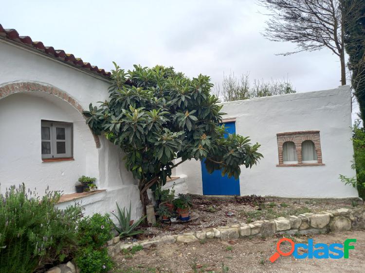 CASA CON PARCELA 36000 METROS