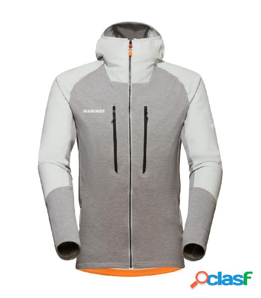 CHAQUETA MAMMUT CON CAPUCHA EISWAND ADVANCED ML HOMBRE