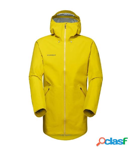 CHAQUETA MAMMUT CON CAPUCHA SEON PAC HS HOMBRE MELLO XL