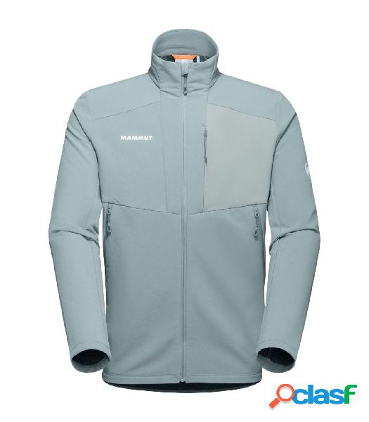 CHAQUETA MAMMUT MADRIS ML HOMBRE GRIS L