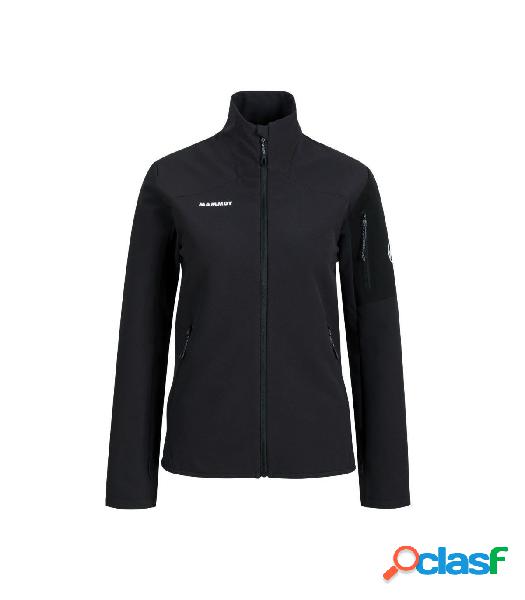 CHAQUETA MAMMUT MADRIS ML MUJER NEGRO M