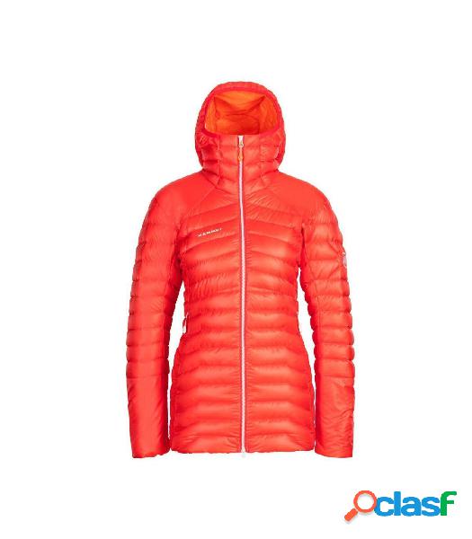 CHAQUETA PLUMA MAMMUT CON CAPUCHA EIGERJOCH ADVANCED IN