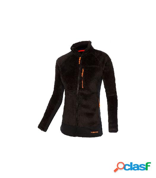 CHAQUETA TRX2 LOFT WM PRO TRANGO NEGRO Negro L