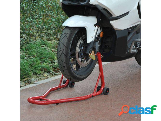 Caballetes para Motos HOMCOM C30-002
