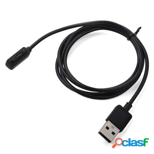 Cable de carga para reloj inteligente Cable de transferencia