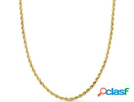 Cadena FALOMIR (Oro - Dorado - 50 cm)