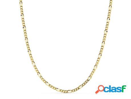 Cadena FALOMIR (Oro - Dorado - 60 cm)