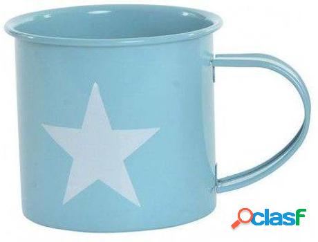 Café HOGAR Y MÁS Mug De Desayuno Realizada Dibujo De