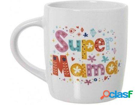 Café HOGAR Y MÁS Original Y Moderna Super Mamá