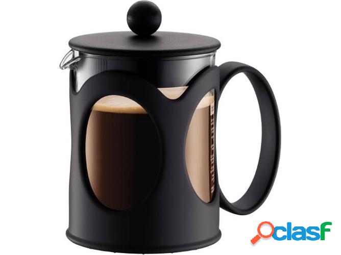Cafetera BODUM Kenya 10683-01 (Acero Inoxidable - 0.5l)