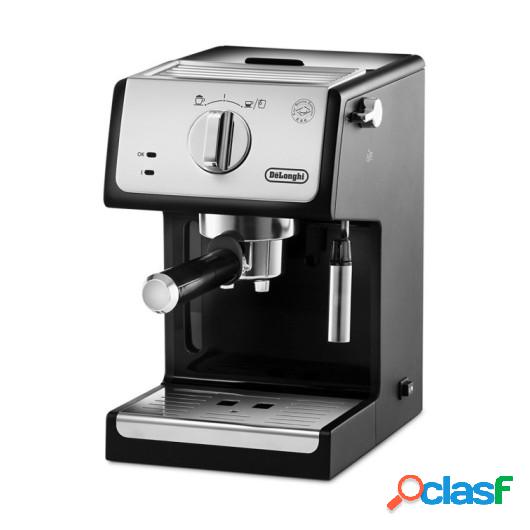 Cafetera Electrico Expres 1100W 15Bar Cappuccino Delonghi