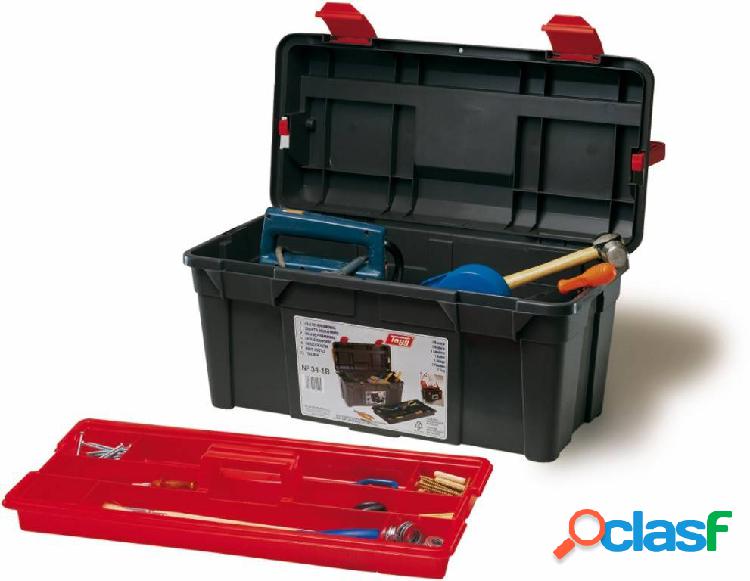 Caja Herramientas Bandeja 580X285X290Mm Polipropileno