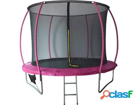 Cama Elástica BIWOND NextJump 8 (Edad Mínima: 4 Años -