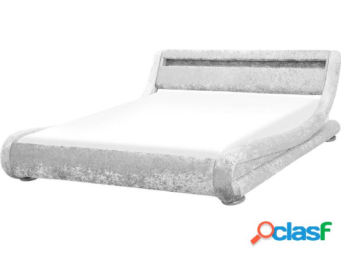 Cama de Matrimonio BELIANI Avignon (Compatible con