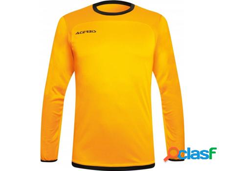 Camiseta ACERBIS Lev Portero (L - Amarillo)