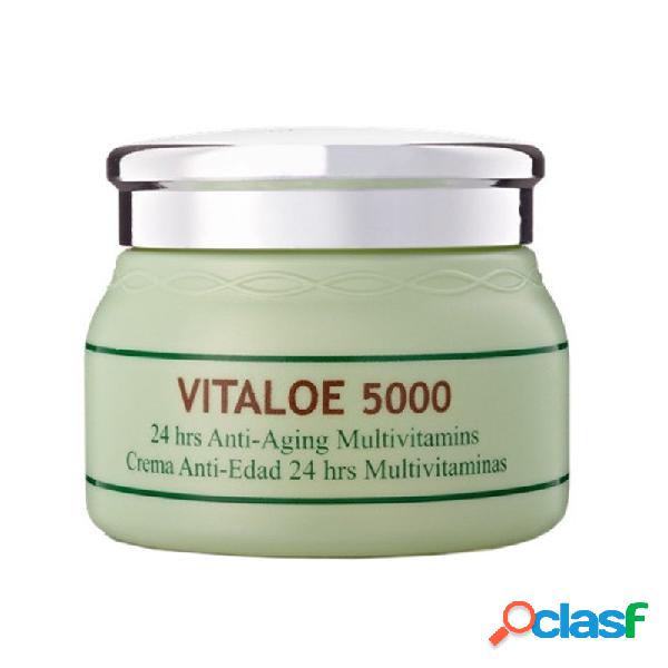 Canarias Cosmetic Aloe Vera Vitaloe 5000 Anti-age Cream