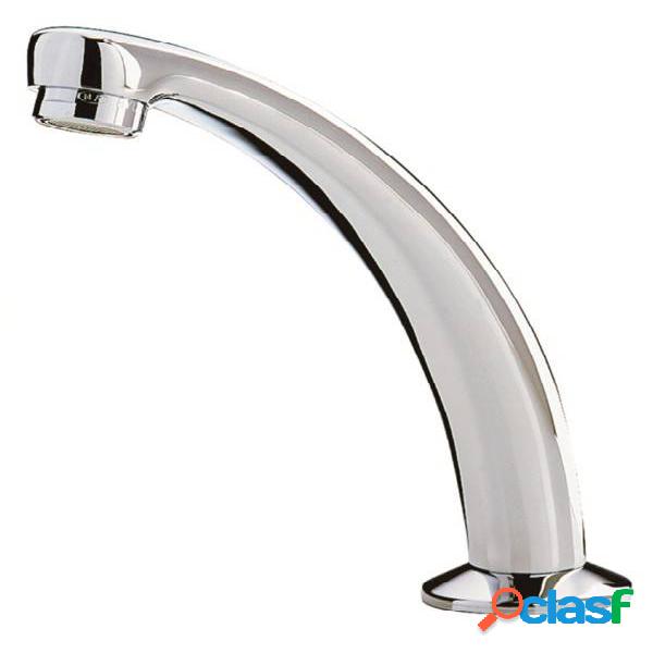 Caño giratorio Presto para grifo de pedal temporizado