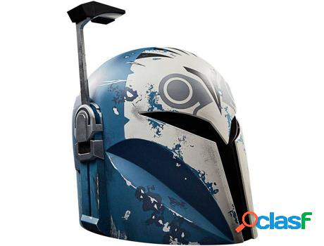 Capacete Electrónico Premium Star Wars The Black Series -