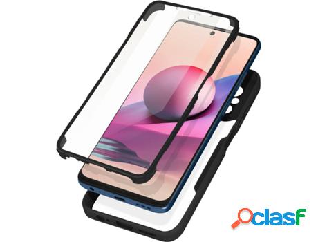 Carcasa Xiaomi Redmi Note 10s AVIZAR Protección de 360°.