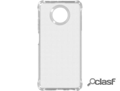 Carcasa Xiaomi Redmi Note 9T 5G AKASHI Bumper Transparente