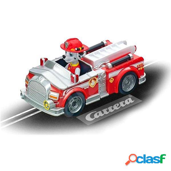 Carrera First Coche Marshall Patrulla Canina