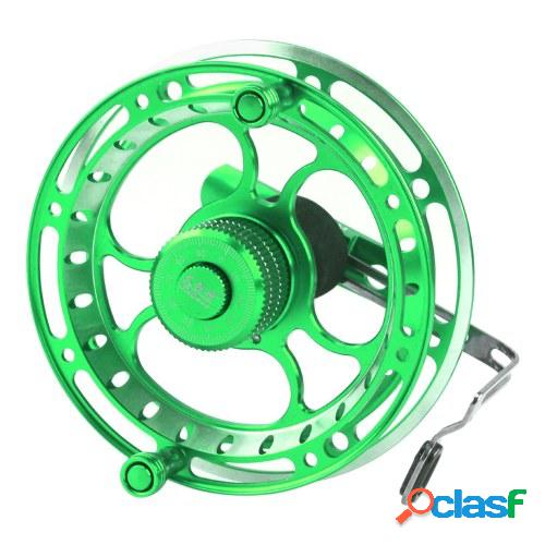 Carrete de pesca con mosca 3BB Rodamientos de bolas Rueda de